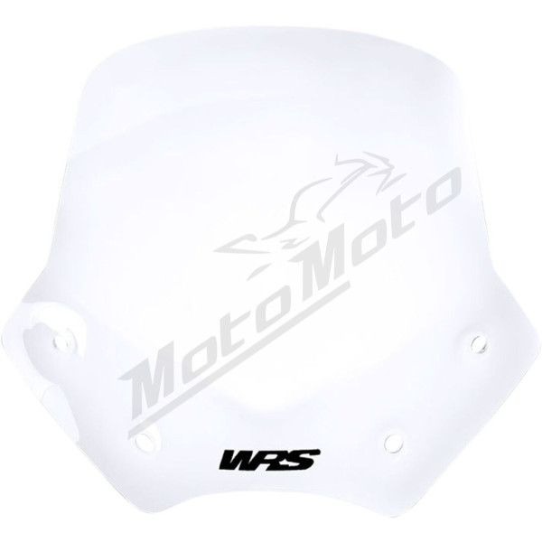 WRS SPORT Windscreen Clear BMW R1200R 06-14