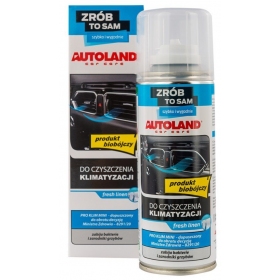 AUTOLAND Automobilių oro kondicionavimo sistemos valiklis - 200ml