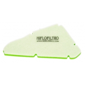 Air filter HIFLO HFA5215DS GILERA RUNNER/ PIAGGIO NRG/ ITALJET DRAGSTER 50cc 1997-2012