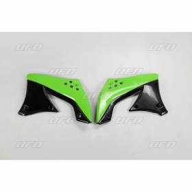 UFO Radiator Covers Kawasaki KX450F 2009