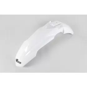 UFO Front Fender White Honda CRF250R/450R/RX 17-21
