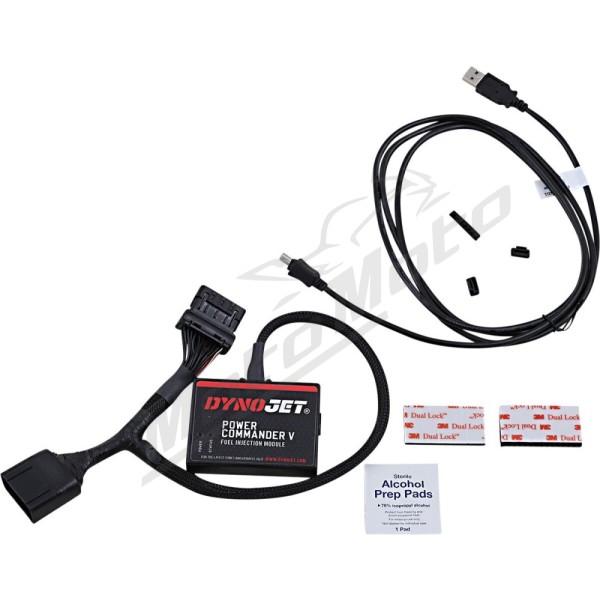 DYNOJET Power Commander V Fuel Injection Module Honda CRF 250F 19-22