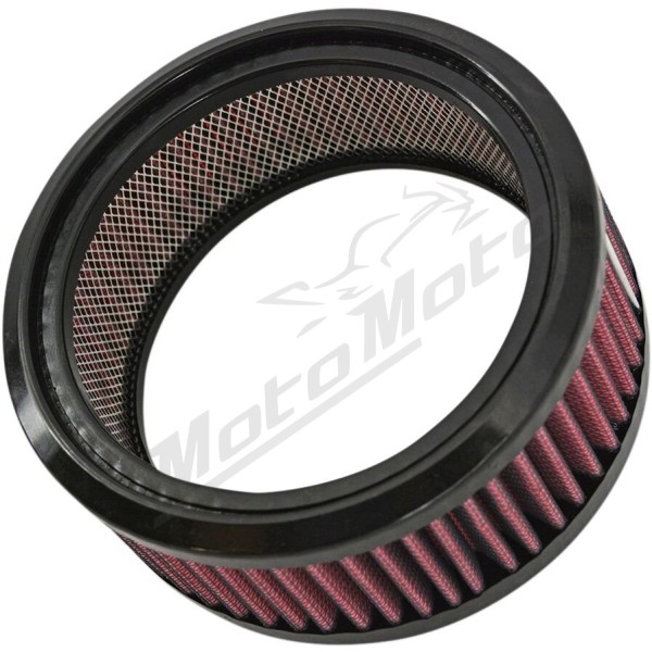 TRASK Replacement Assault Charge Air Filter Harley Davidson FLD / FLHR / FLHT / FLHTK / FLHXS 883-1923cc 91-24