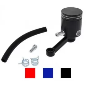 Brake fluid reservoir set