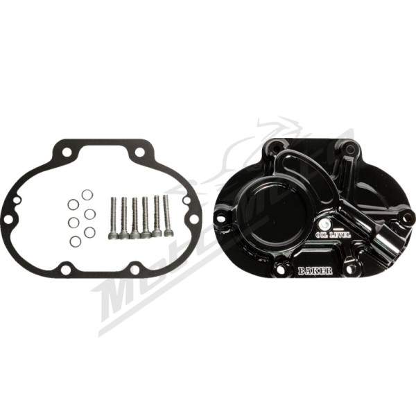 BAKER DRIVETRAIN Function-Formed Transmission Side Cover Harley Davidson 1584-1923 07-24