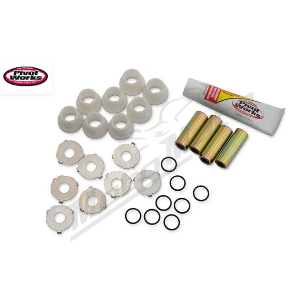 PIVOT WORKS A-Arm Bearing Kit Can Am Commander / Defender / Outlander / Renegade 450-1000 12-24