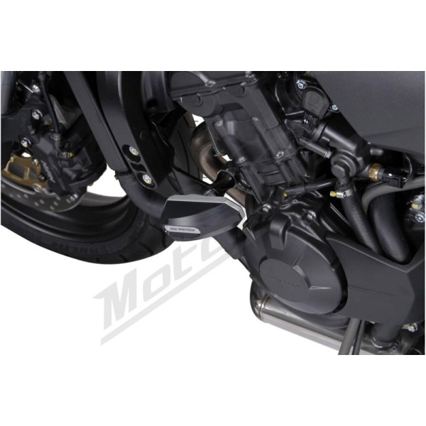 SW-MOTECH Frame Sliders Honda CB / CBF 600 07-13