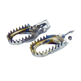 SCAR Titaniniai vairuotojo pakojai GasGas EC, MC/ Husqvarna FC, FE, FS, TC, TE, TX/ KTM SX, SX-F, XC-W, EXC, EXC-F 85/500cc 16-24