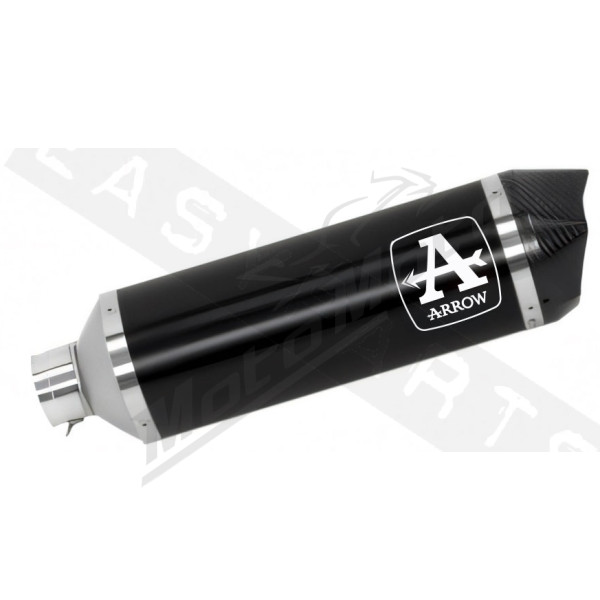 Muffler ARROW Urban Alu. Honda PCX 125-150cc 21-24