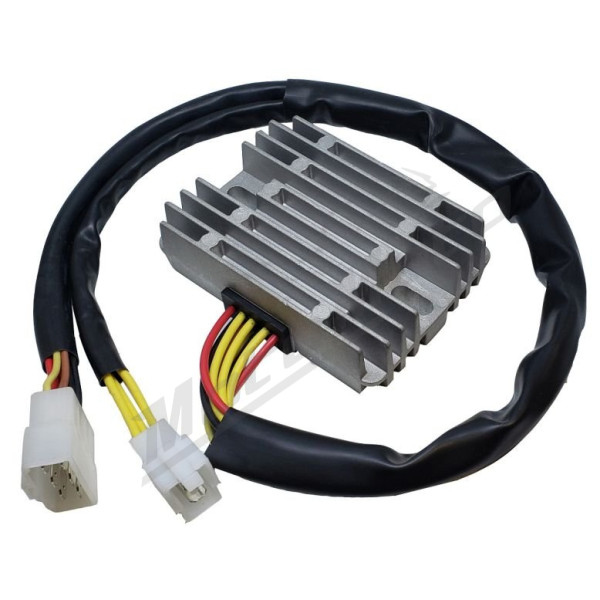 DZE Voltage Regulator (12V, 35A) Kawasaki VN 1500-1600cc 01-08