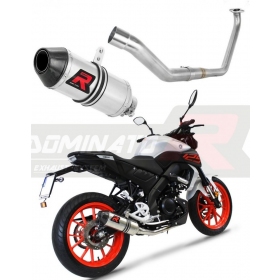 Exhaust kit Dominator HP3 YAMAHA MT 125 2020