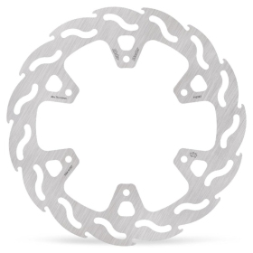MOTO-MASTER Flame Rear Brake Disc Yamaha DT / WR / YZ 125/426 98-01