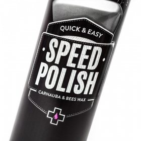 Muc-Off Speed Purškiamas vaškas - 400ML