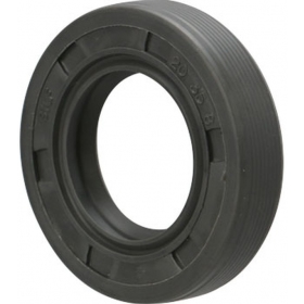 Oil seal 10x25x7 TC (double lip)