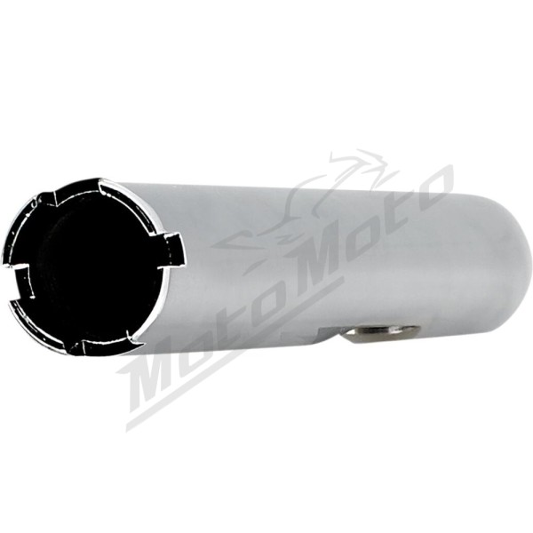 BILTWELL 1" Throttle-By-Wire Handlebar Ø25,4mm 690mm