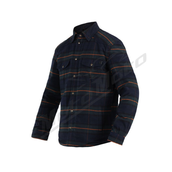 JOHN DOE Vintage Motoshirt Jacket