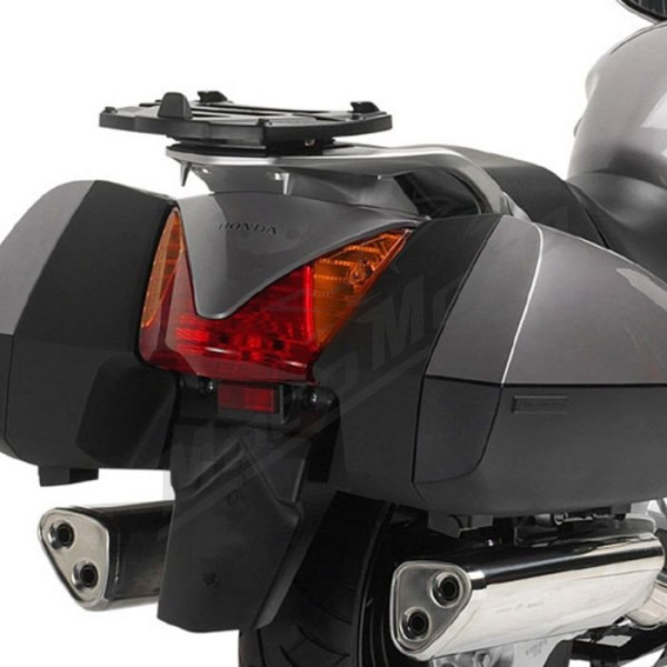 KAPPA Top case frame With Monokey Plate Honda ST 1300 Pan European 02-14