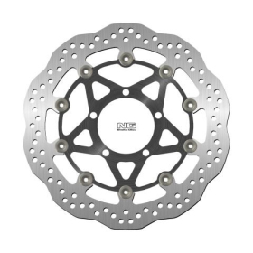 NG Front Floating Brake Disc 310x84.5x5mm Triumph Daytona / Street 675cc 06-12