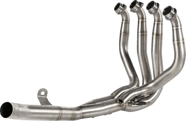 AKRAPOVIC Išmetimo kolektorius nerūdijančio plieno Kawasaki Z H2 1000 24-25