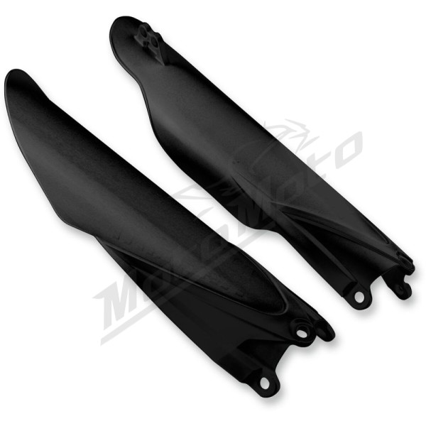 CYCRA Plastic Fork Guards Yamaha YZ 125-450 10-25