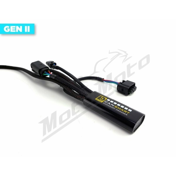 DENALI Cansmart Kit DL9 BMW GS / R / RT 1200/1250 13-24