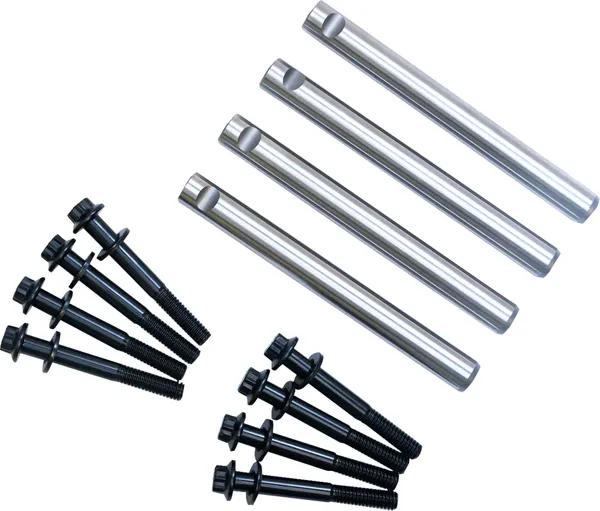 FEULING PARTS Gorilla Rocker Shafts and Bolt Kit Harley Davidson FLD / FLHR / FLHRC 1450-1800cc 01-17