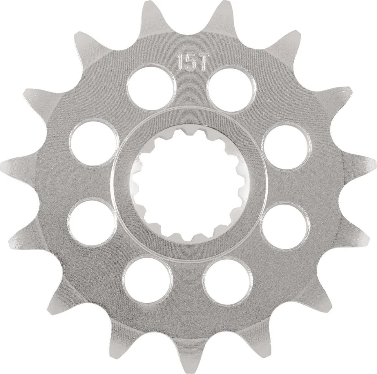 MOOSE OFFROAD Front Sprocket 15T Beta / GasGas / Husaberg / Husqvarna / KTM 125-525cc 93->