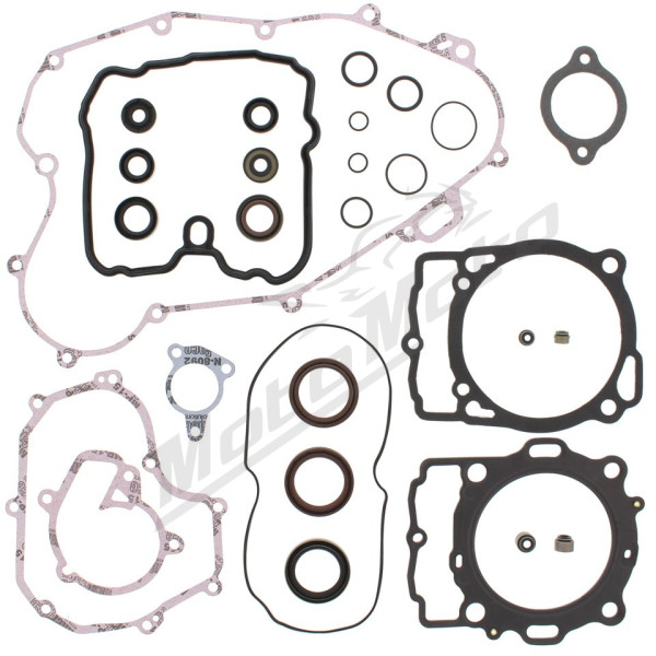 Winderosa (vertex) gasket set KTM EXC / EXC-R / XCR-W 450-530 08-11