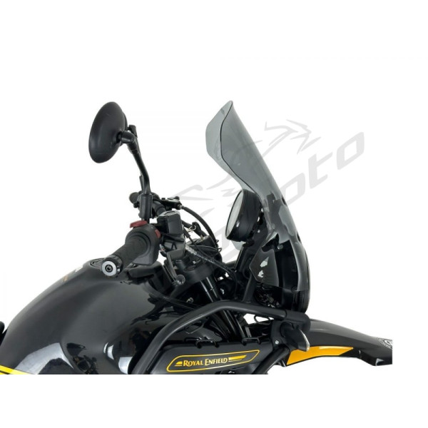 WRS CAPONORD Priekinis stiklas Lengvai Tamsintas Royal Enfield Himalayan 450 ABS 24-25