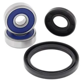 4RIDE Front Wheel bearing set Kawasaki KE 175cc 80-82
