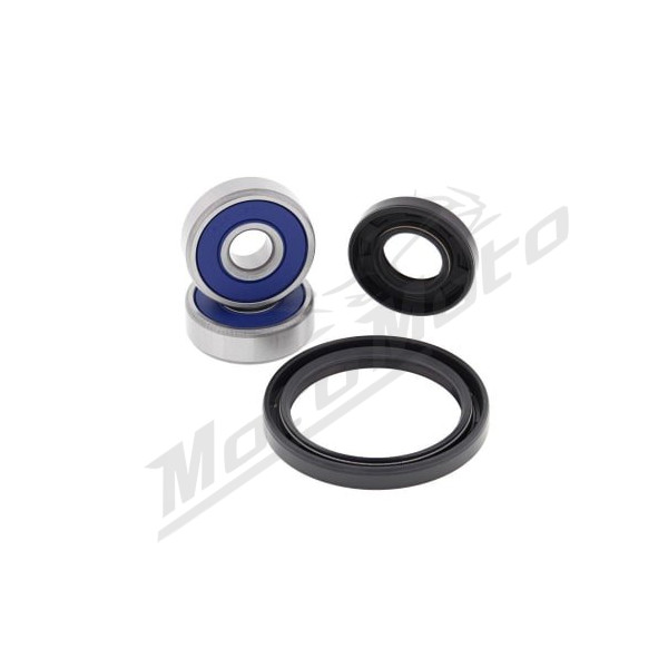 4RIDE Front Wheel bearing set Kawasaki KE 175cc 80-82