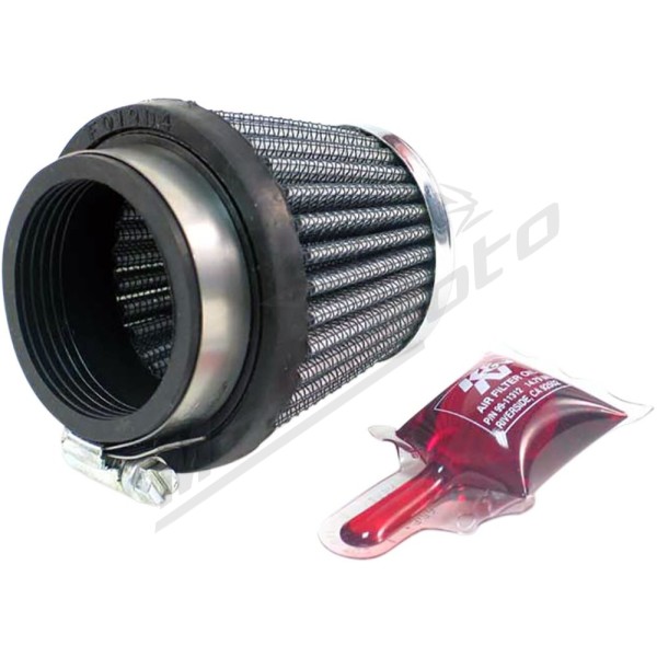 K&N Universal Air Filter Ø49mm