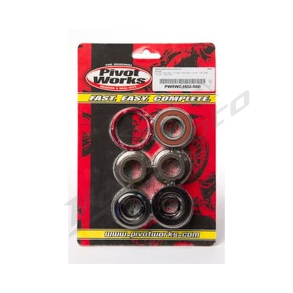 Pivot works control arm repair kit Honda CR 125 95-99