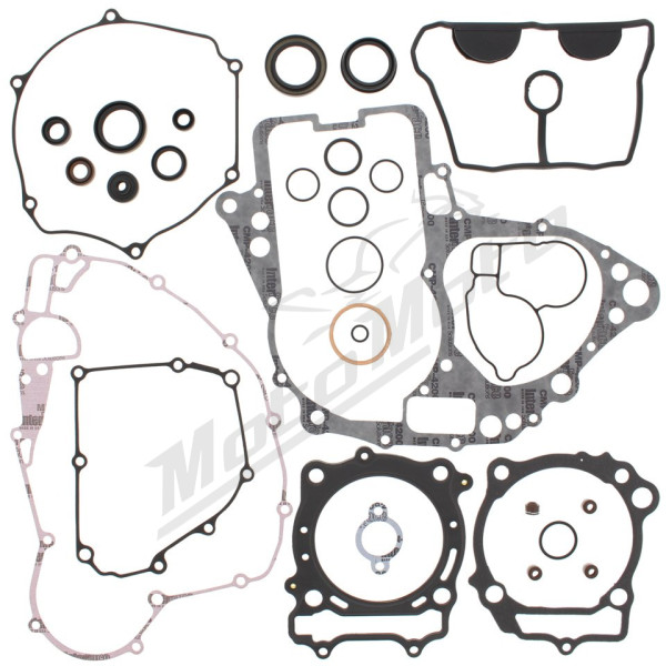 Winderosa (vertex) gasket set Suzuki RMX / RM-Z 450 08-22