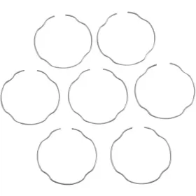 JAMES GASKET Fork Seal Retainers Harley Davidson 1130-1868cc 2003-2022 6pcs