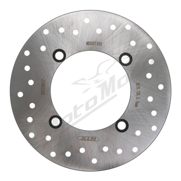 MTX Rear / Front Brake Disc Yamaha YXF / YXE 850 18-21