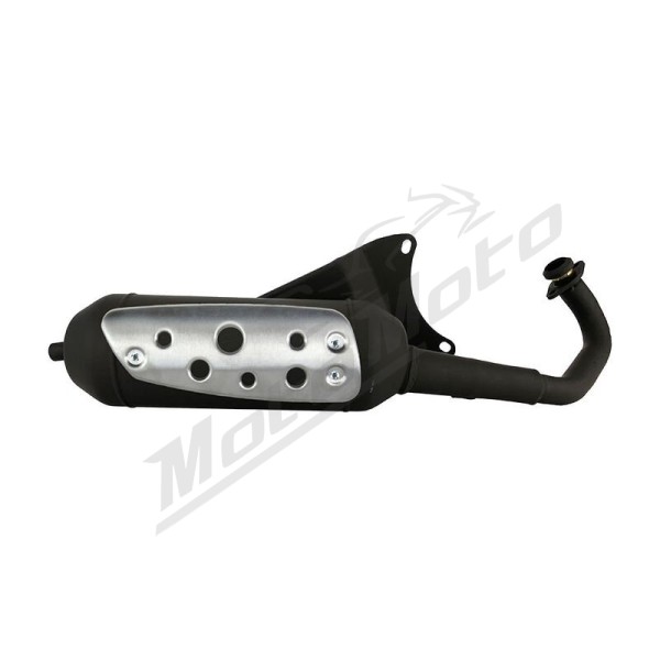 TECNIGAS Silent Pro Exhaust Piaggio / Vespa 50 91-13