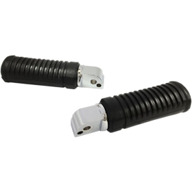 DRAG SPECIALTIES Footpegs Harley Davidson FLDE / FLFB / FLFBS / FLHC / FLHCS / FLI 1750-1923cc 18-24