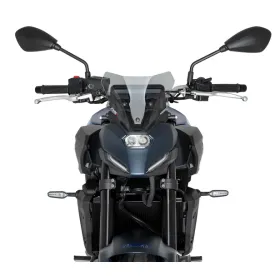 PUIG Sport Windshield smoked Yamaha MT-07 700 2025