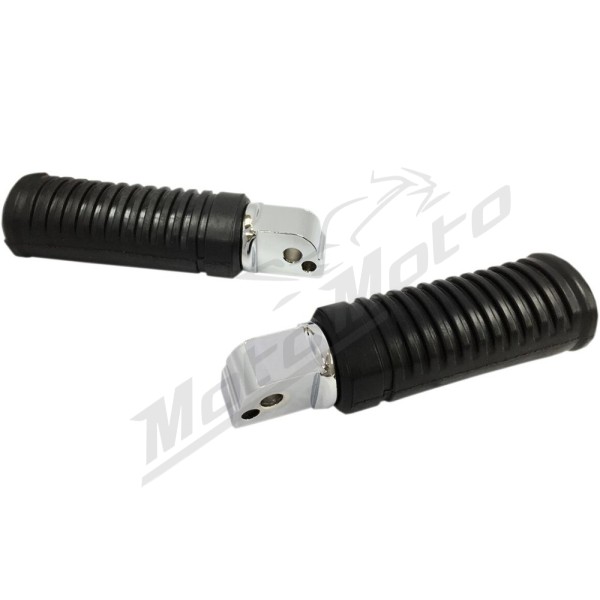 DRAG SPECIALTIES Footpegs Harley Davidson FLDE / FLFB / FLFBS / FLHC / FLHCS / FLI 1750-1923cc 18-24