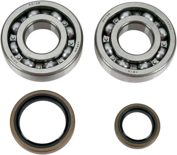 MOOSE OFFROAD Crank Bearing/Seal Kit SUZUKI RM 250cc 96-02