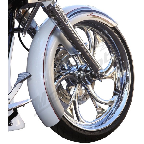 PAUL YAFFE BAGGER NATION Thicky Front Fender Harley Davidson FLHR / FLHRCI / FLHRI / FLHRS / FLHT / FLHTC / FLHTCU / FLHTI / FLHTK / FLTC / FLTRI / FLTRX 1340-1690 84-13