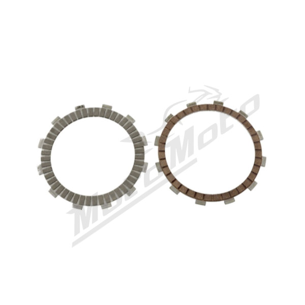 TRW Clutch Discs Cagiva / MV Agusta / Suzuki 910-1000cc 97-09