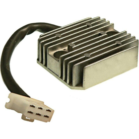 Arrowhead Voltage Regulator Kawasaki KZ / ZX 750-1100cc 81-05