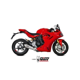 MIVV Delta Race Silencer DUCATI SUPERSPORT