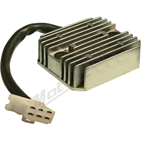Arrowhead Voltage Regulator Kawasaki KZ / ZX 750-1100cc 81-05
