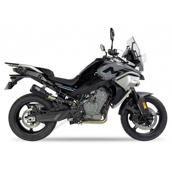 IXIL Race Xtrem RB Nerūdijančio plieno duslintuvas CF Moto 800 MT 22-24