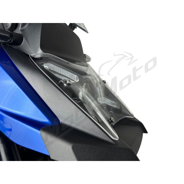 WRS Headlight Protector Clear BMW R1300GS ABS 24-25