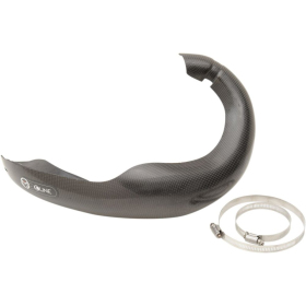 MOOSE OFFROAD HARD-PARTS E Line 2-Stroke Pipe Guard Husqvarna / KTM 125-300cc 16-19
