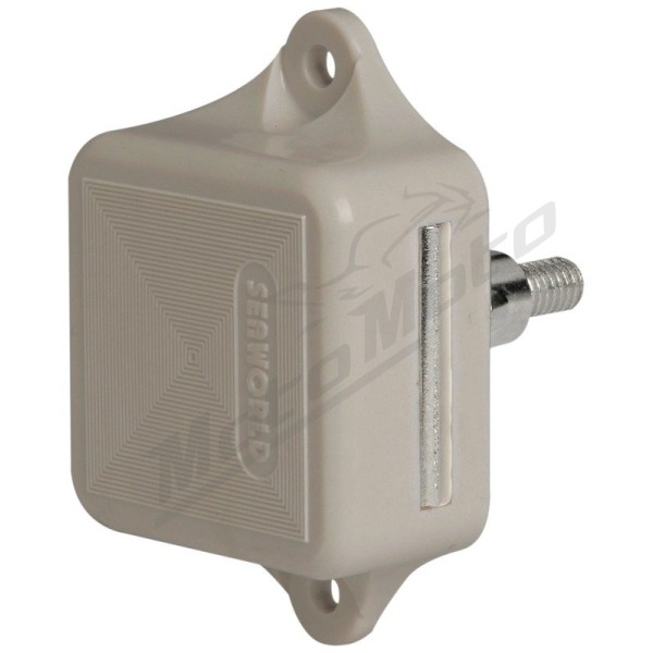 Osculati Pushbutton spring lock